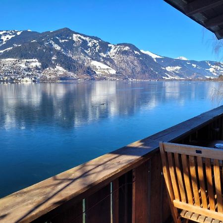 Waterfront Apartments Zell Am See - Steinbock Lodges Exterior photo