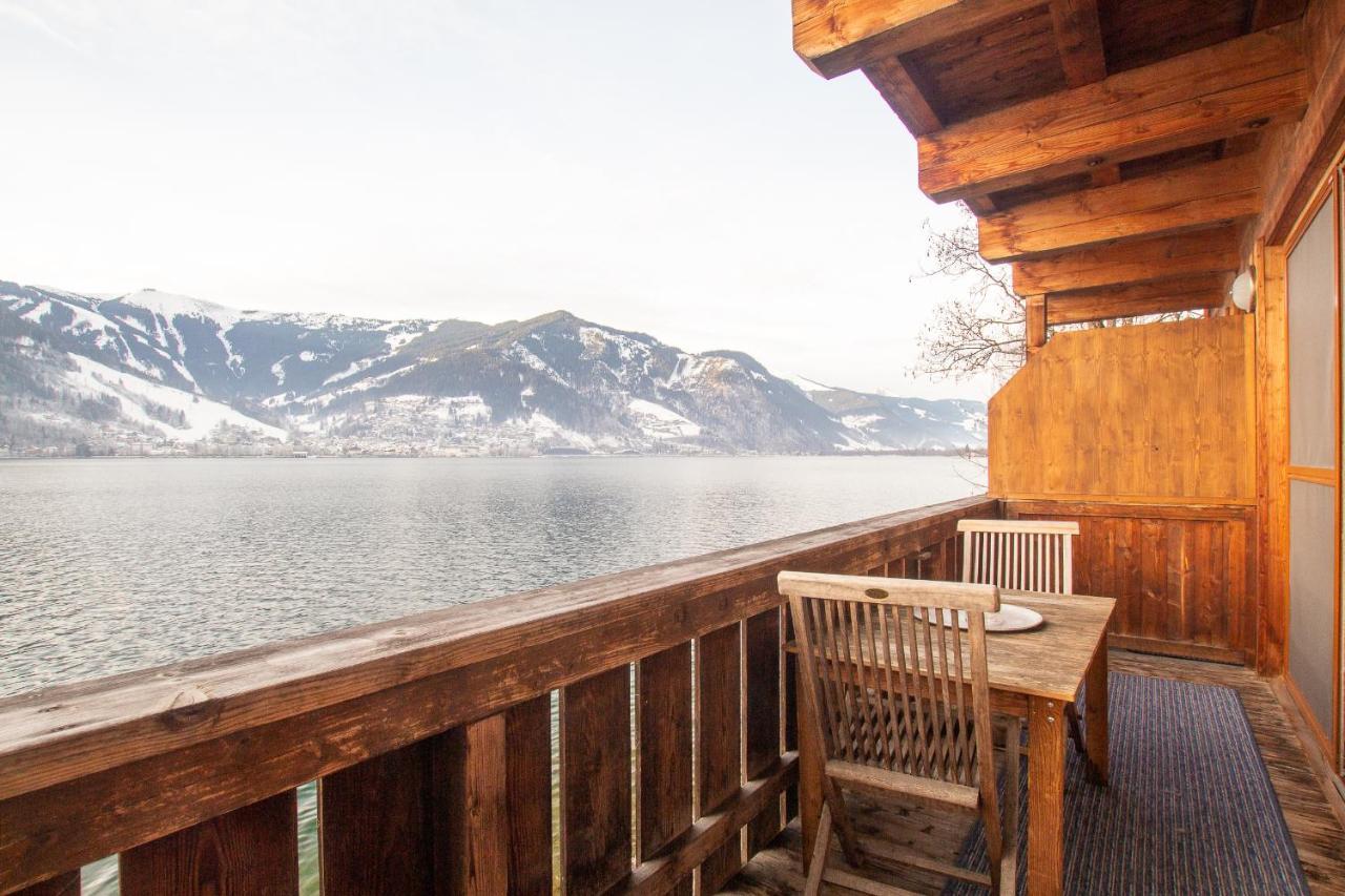 Waterfront Apartments Zell Am See - Steinbock Lodges Exterior photo