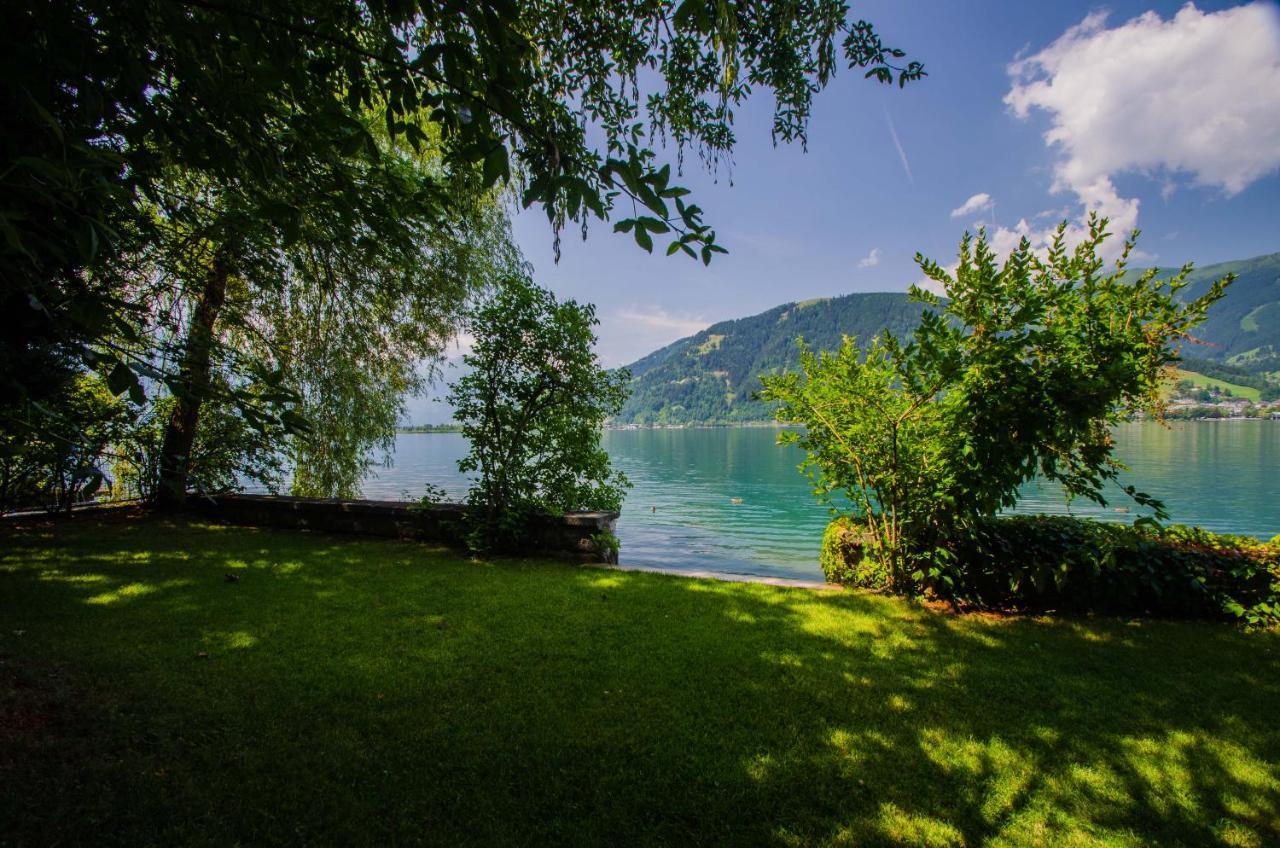 Waterfront Apartments Zell Am See - Steinbock Lodges Exterior photo