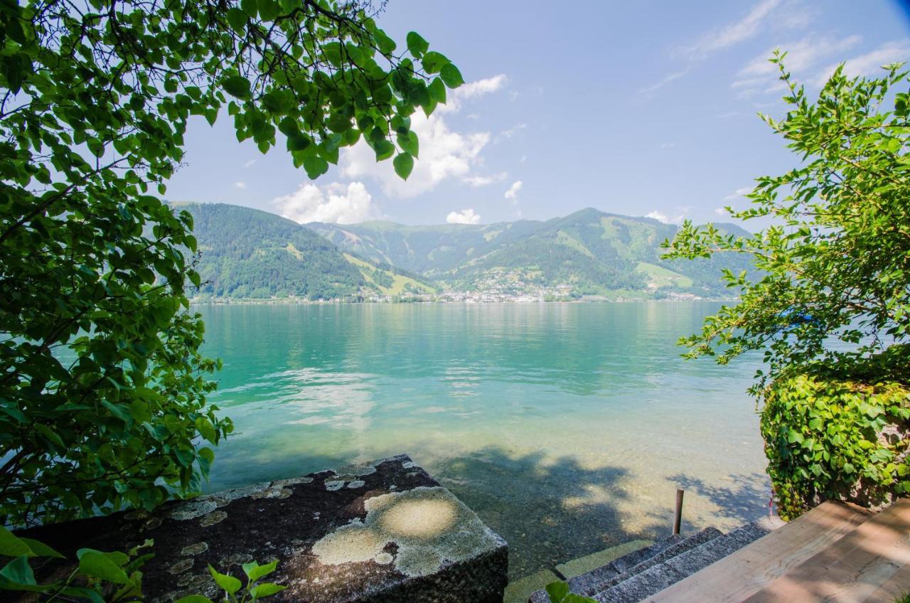 Waterfront Apartments Zell Am See - Steinbock Lodges Exterior photo