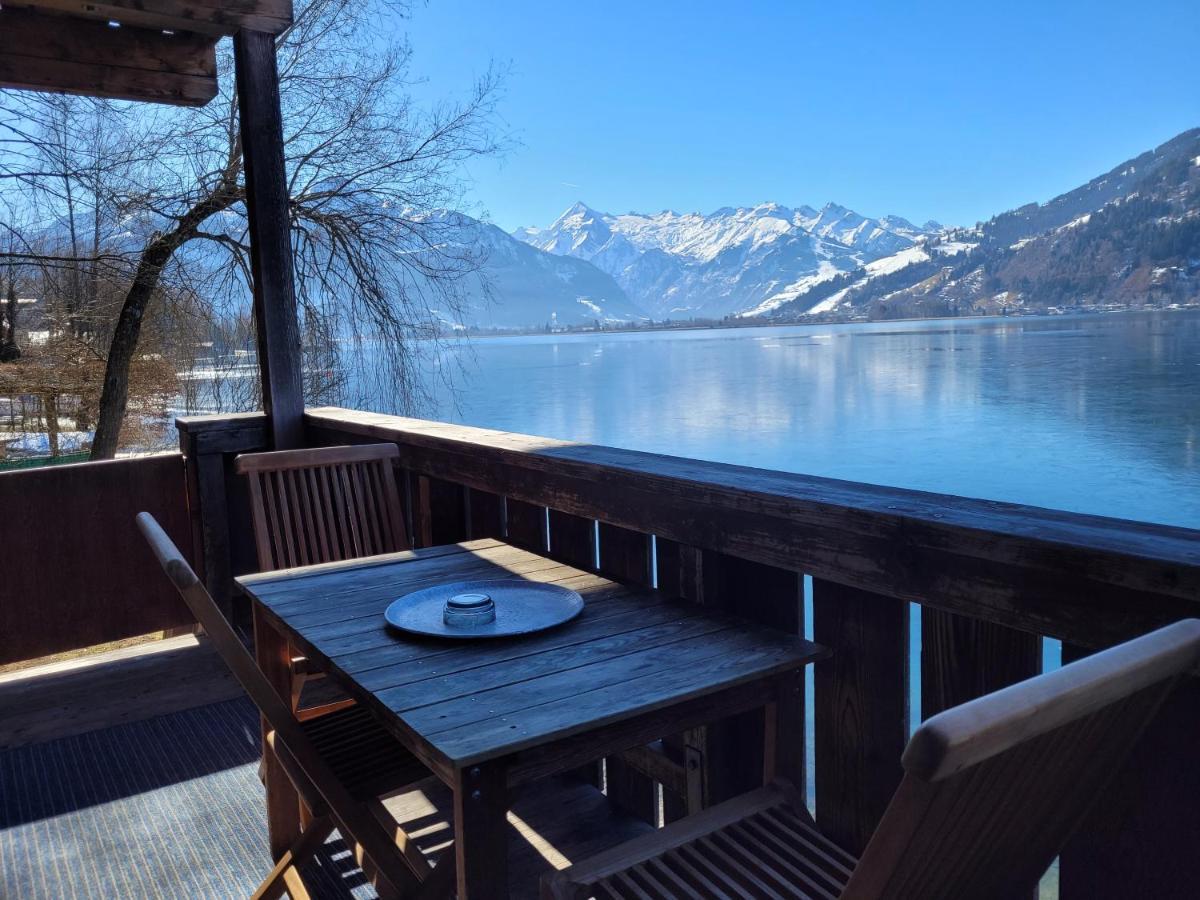 Waterfront Apartments Zell Am See - Steinbock Lodges Exterior photo