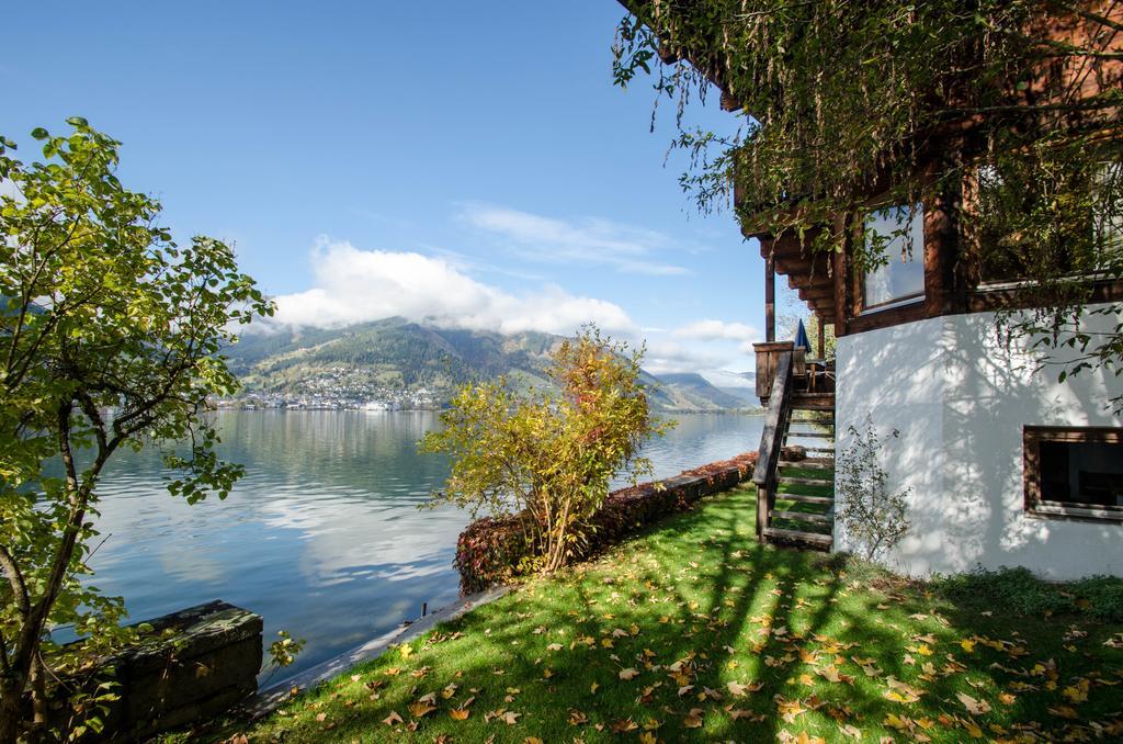 Waterfront Apartments Zell Am See - Steinbock Lodges Exterior photo