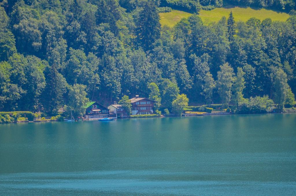 Waterfront Apartments Zell Am See - Steinbock Lodges Exterior photo