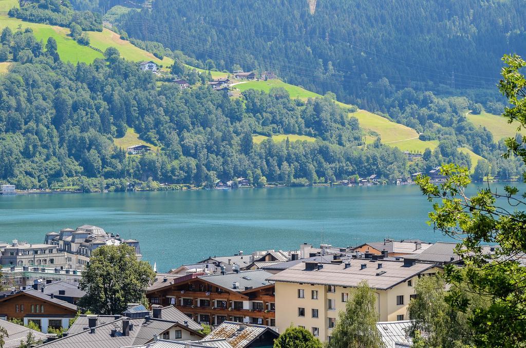 Waterfront Apartments Zell Am See - Steinbock Lodges Exterior photo