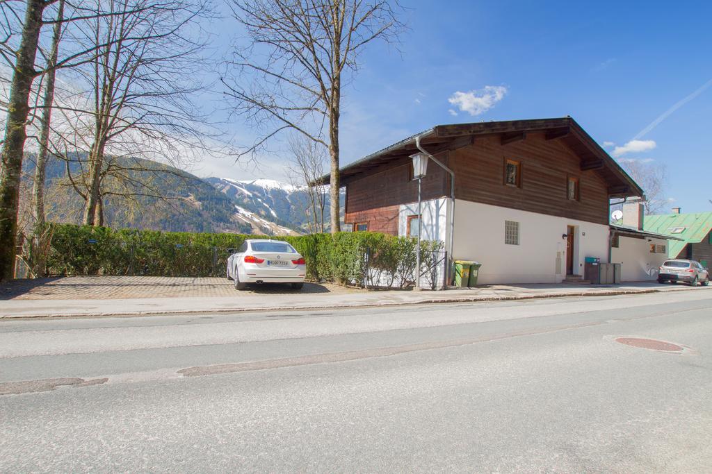 Waterfront Apartments Zell Am See - Steinbock Lodges Exterior photo