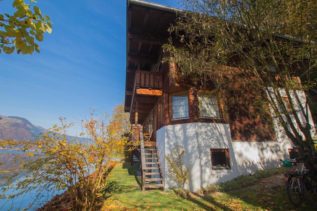 Waterfront Apartments Zell Am See - Steinbock Lodges Exterior photo